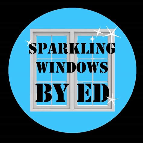 Sparkling Windows by ED